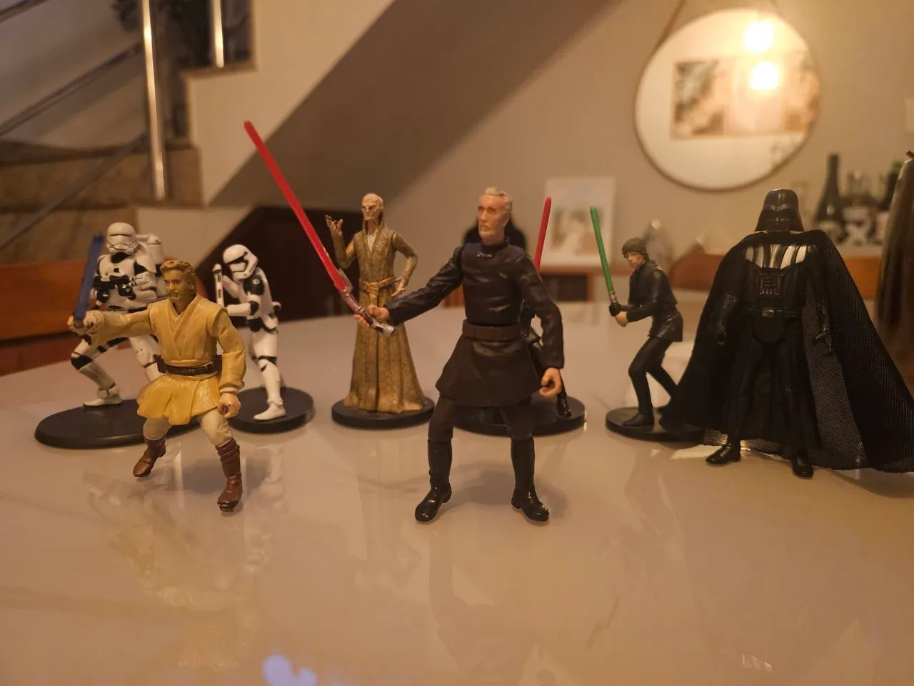 Lote bonecos star wars  - Foto 3