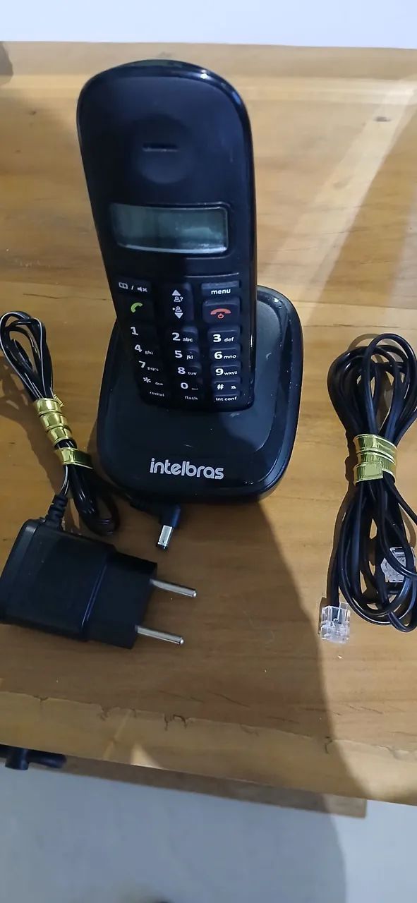 Telefone fixo sem fio - Foto 3