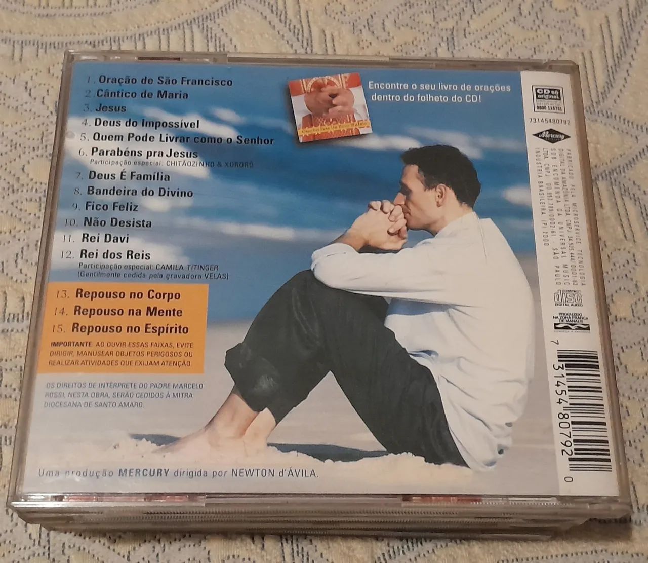 Padre Marcelo Rossi  - Foto 2