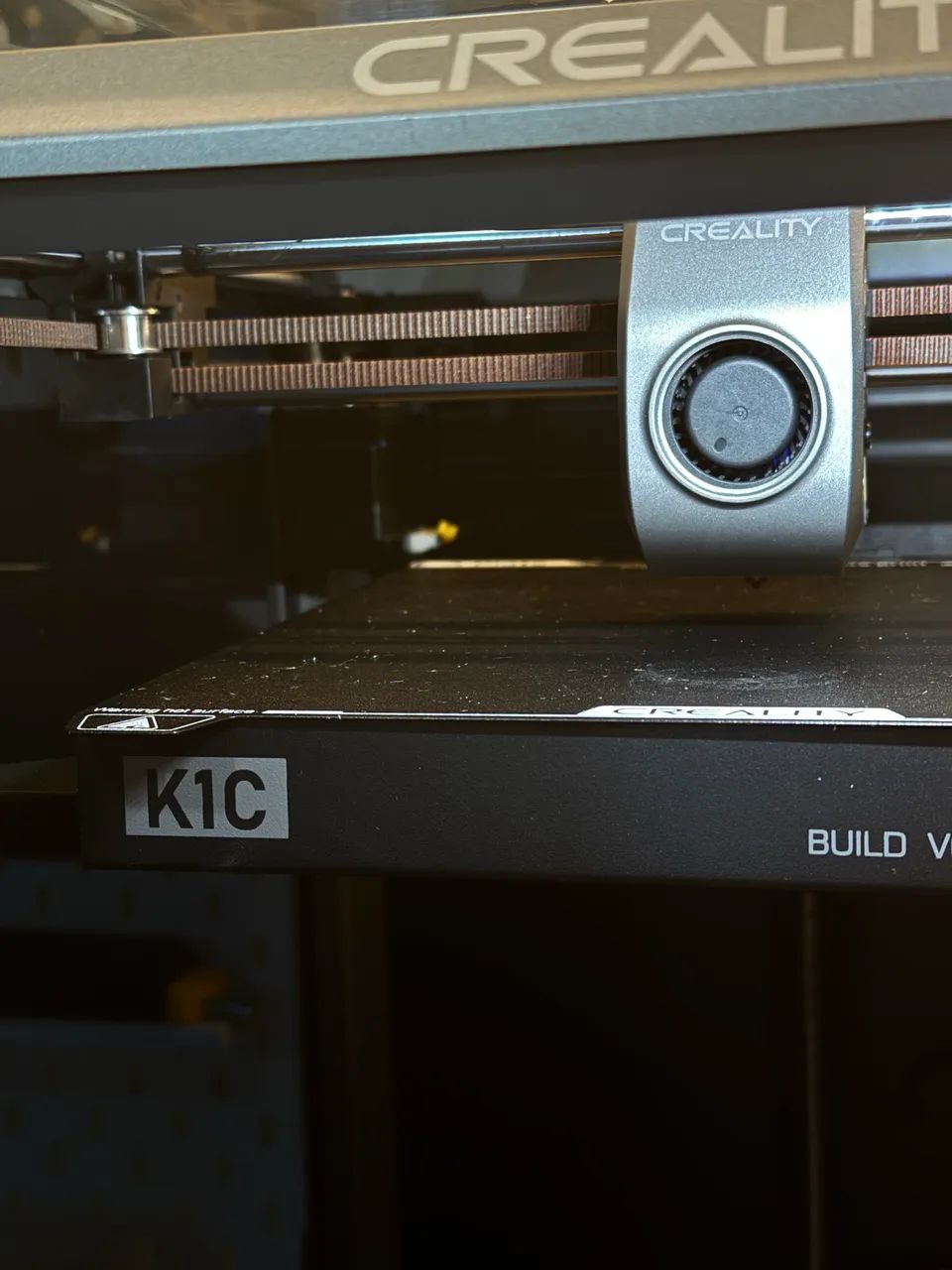 Impressora 3D creality k1c - Foto 4