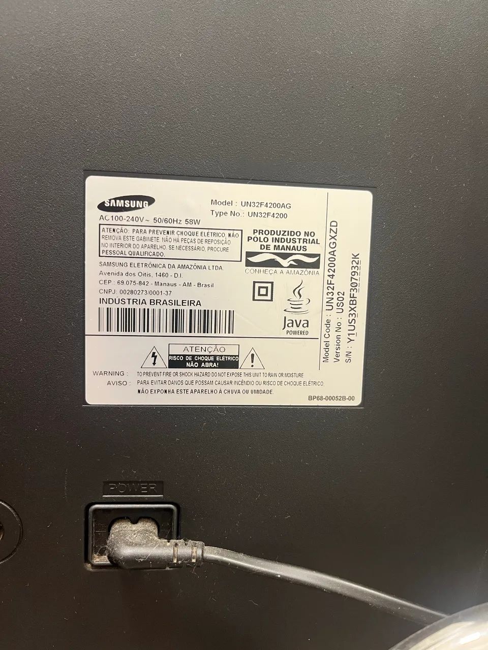 TV Samsung 32? - Foto 5