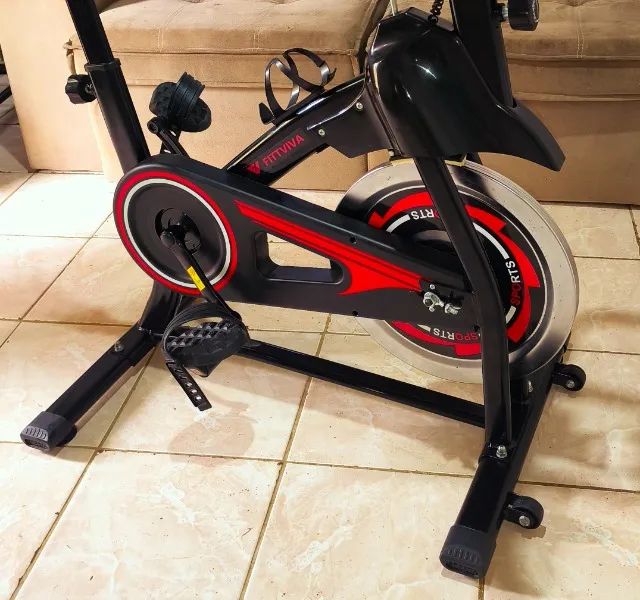 Bicicleta ergométrica Sprinning 13k - Foto 3