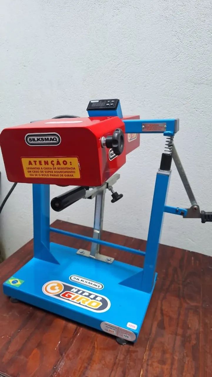 Máquina de impressão em copos - Transfer laser - Foto 3