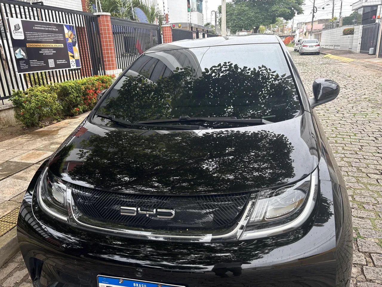 BYD Dolphin EV (Elétrico) 2025 - Foto 3