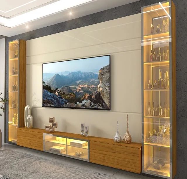 Home Suspenso Imperial 2,93 m com Duas Torres - Foto 3
