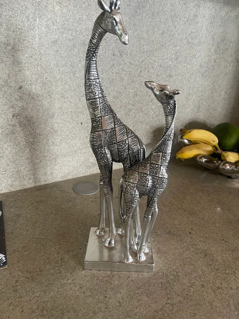 Escultura girafas  - Foto 2
