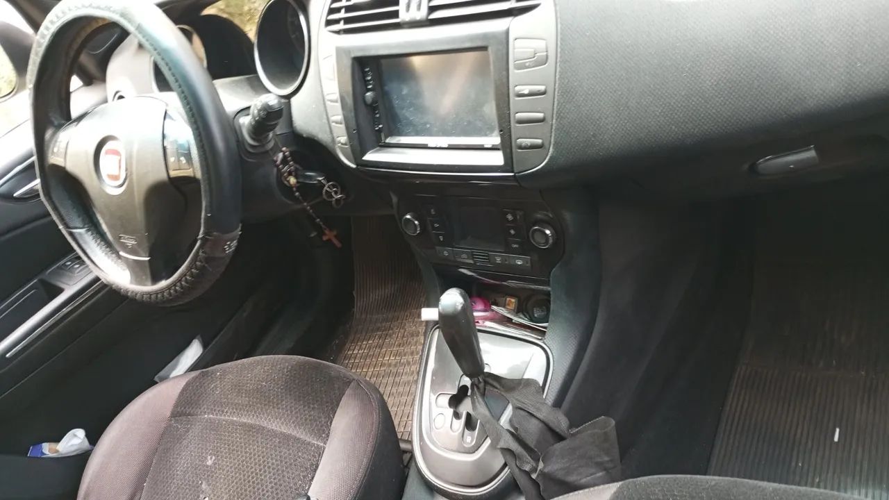 Fiat Bravo Absolute Dualogic 1.8 Flex 16V 5P 2012 - Foto 4