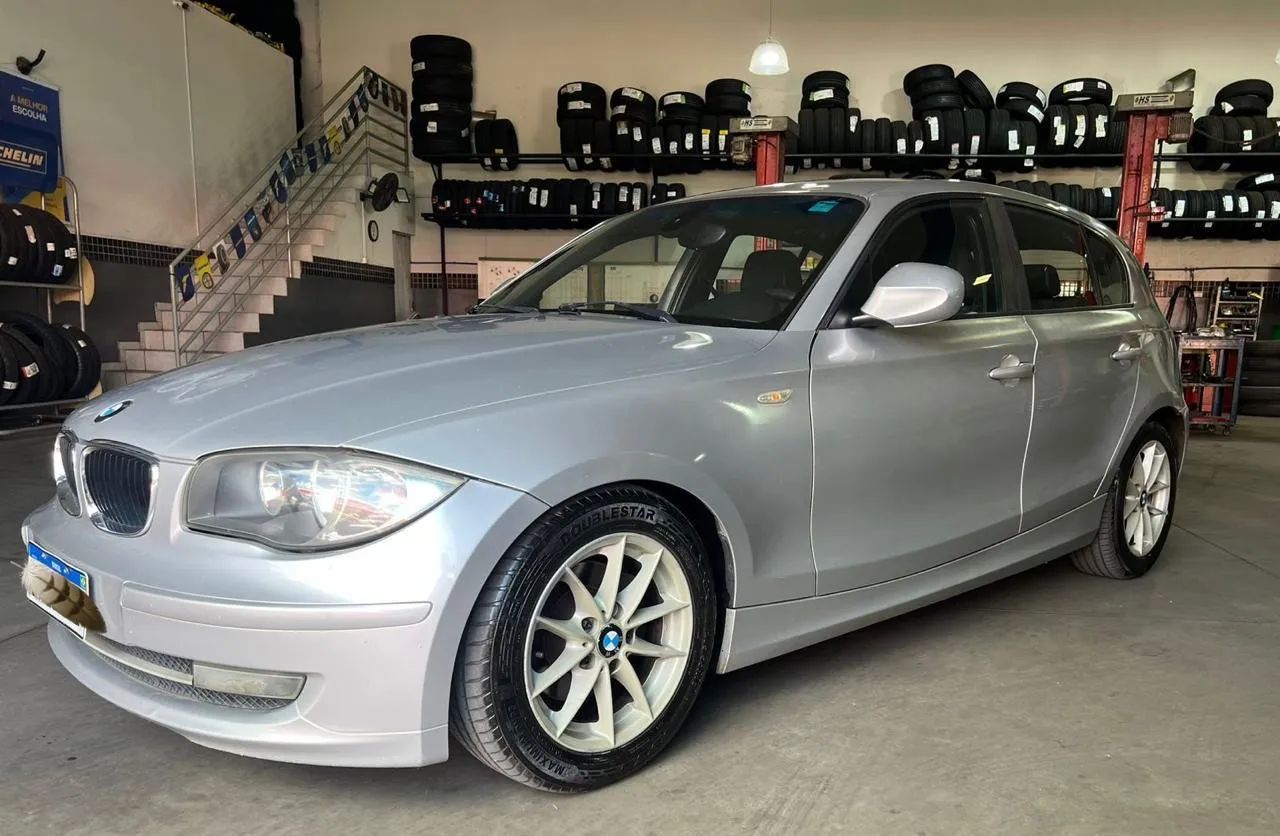 BMW 118Ia 118iA 2.0 16V 136cv 5p 2011