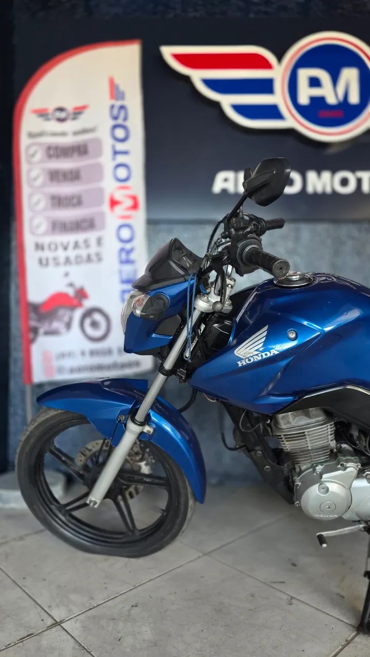 HONDA FAN 150 (2014)  - Foto 3