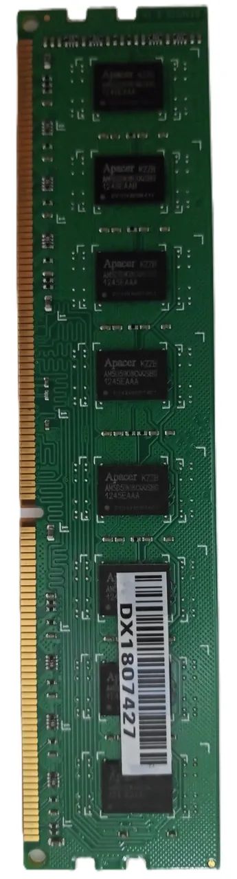 Memória Ram 4gb ddr3 1333 - Foto 2