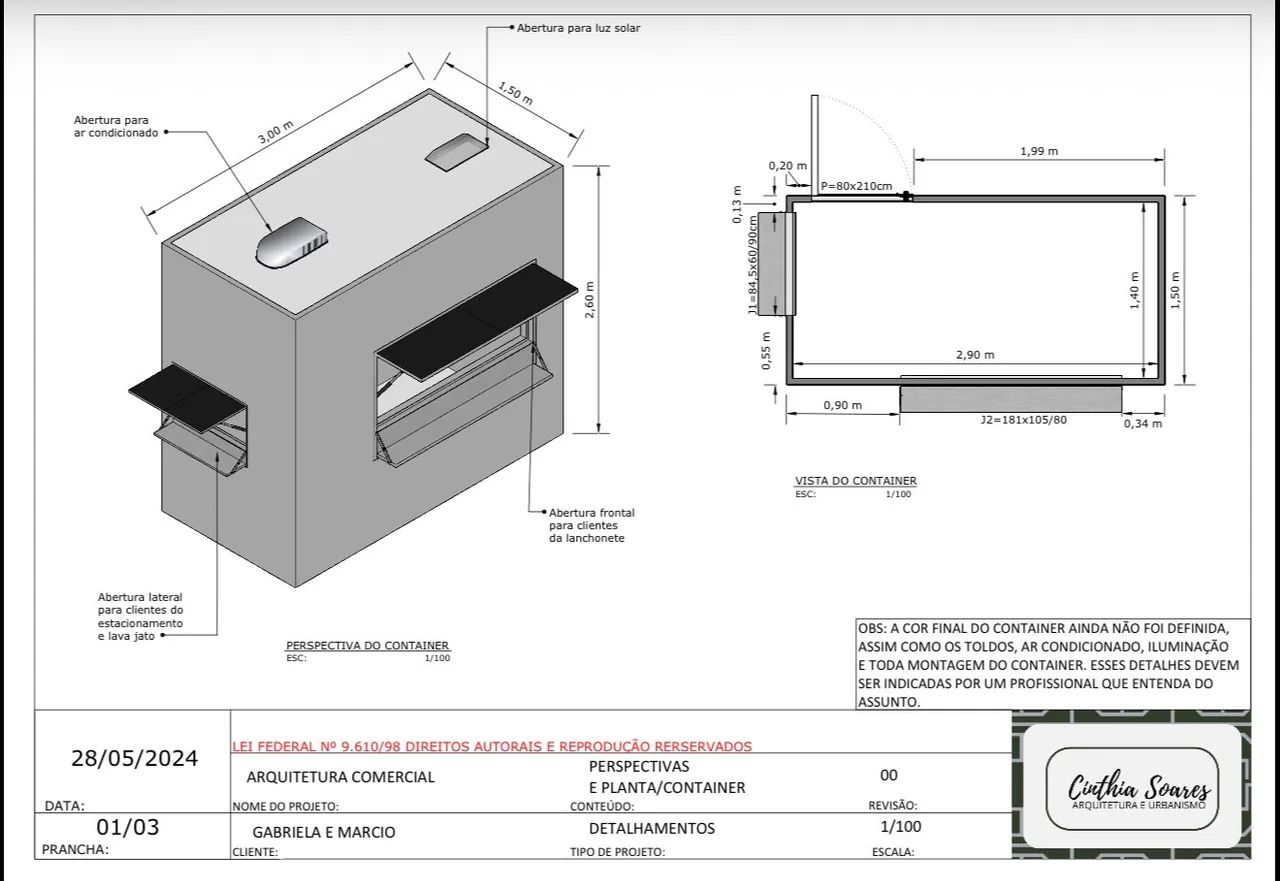 Container  - Foto 2