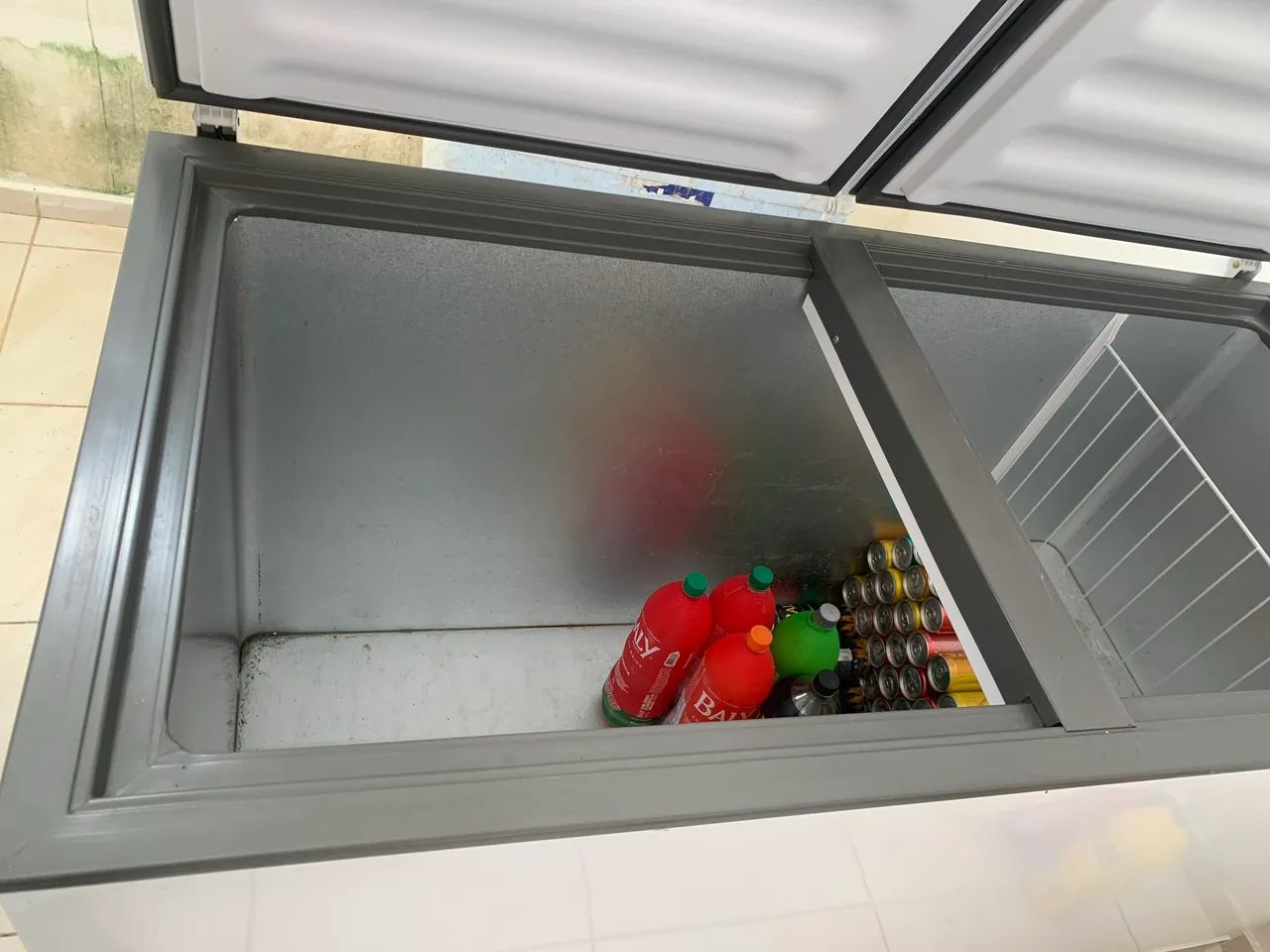 2 freezers para venda por 8,500 mil reais  - Foto 2