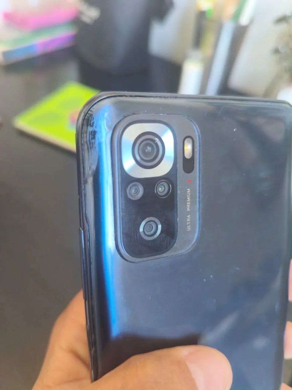 Telefone celular Xiaomi Redmi Note 10s  - Foto 4