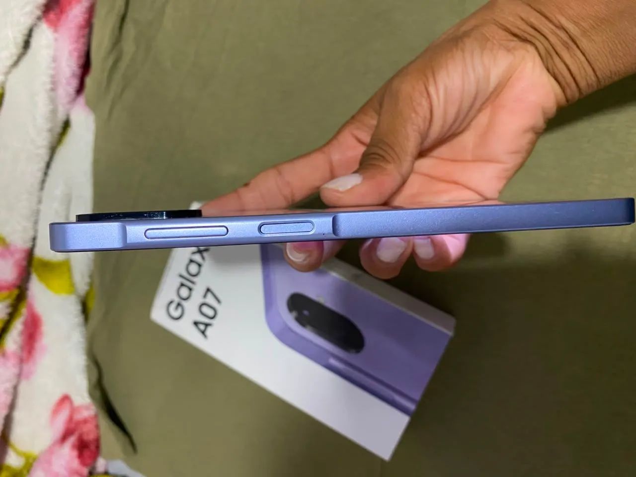 Galaxy A07 - Foto 5