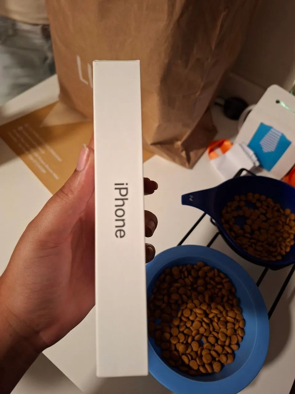 IPHONE 17 256GB PRETO LACRADO  - Foto 2