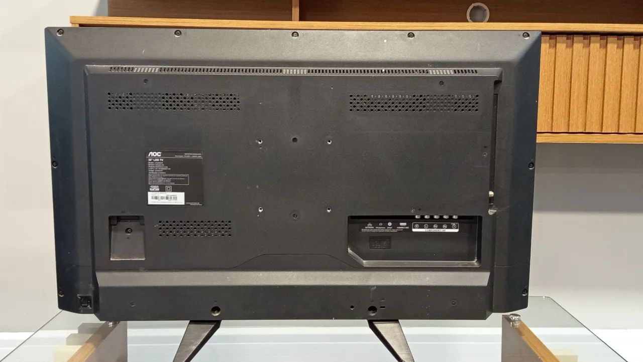 Televisão "AOC 32 Led" - Foto 2