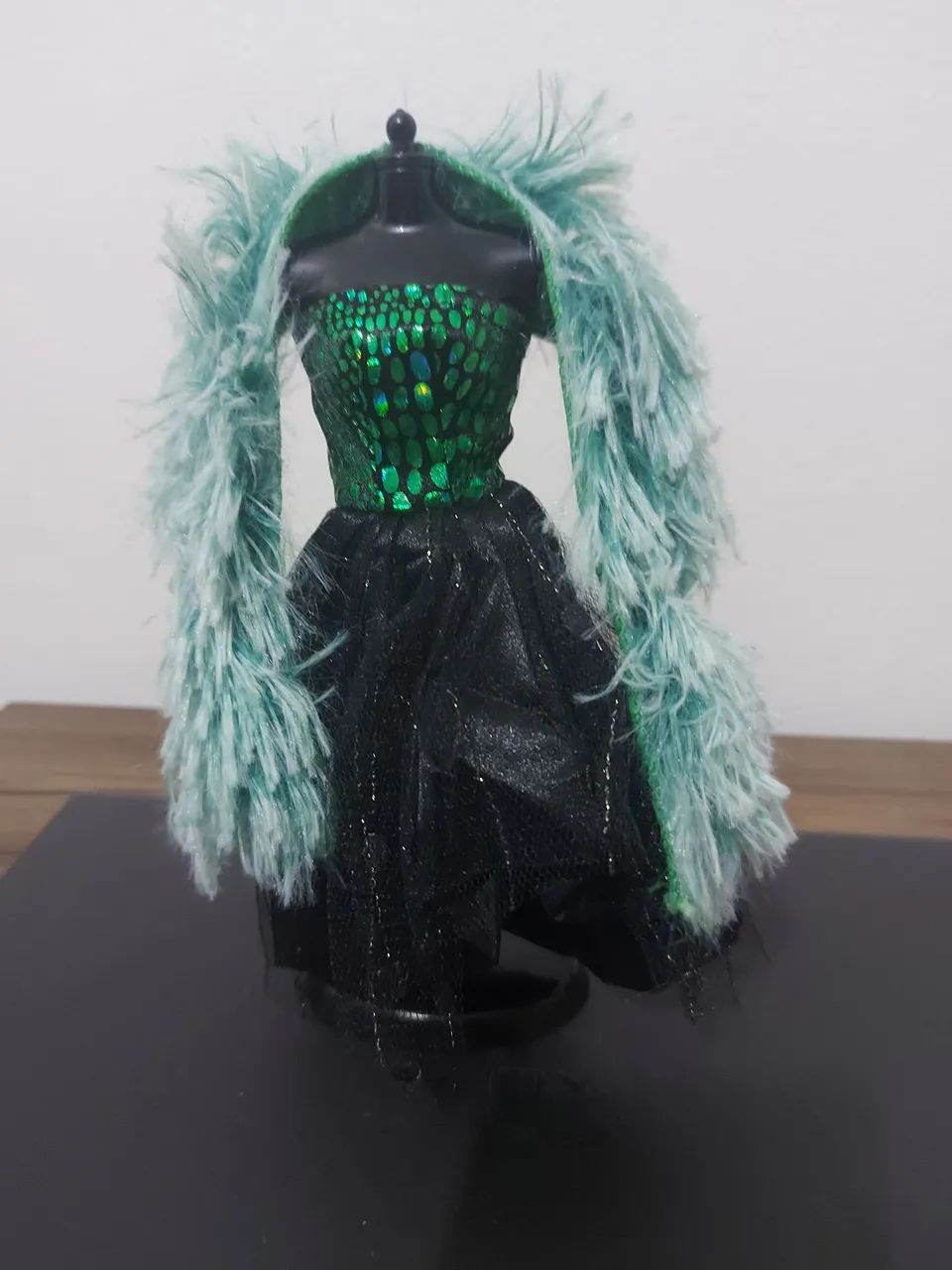 Vestido para barbie roupas de barbie 
