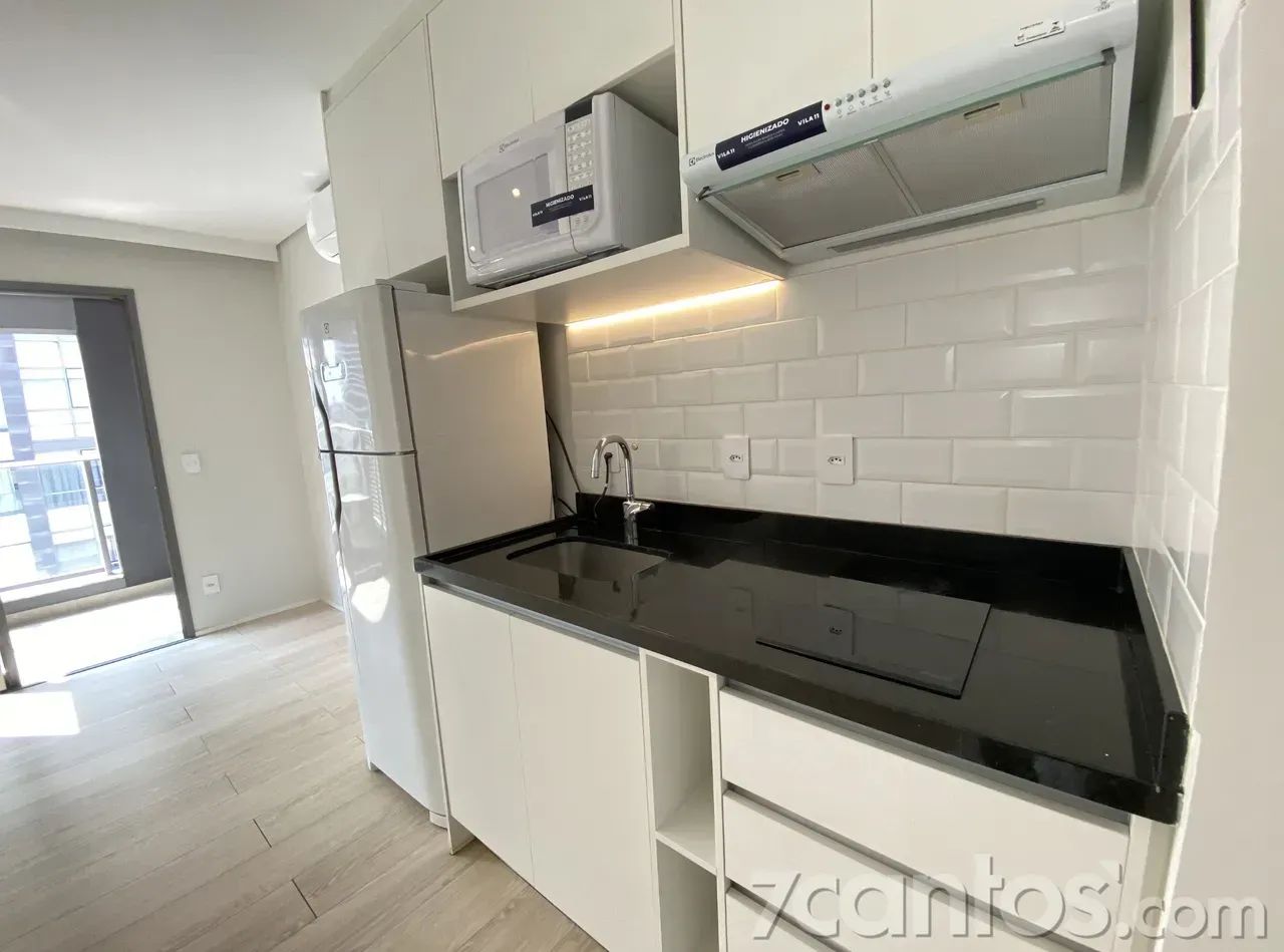 Apartamento, Pinheiros, 1 Quarto - Foto 4
