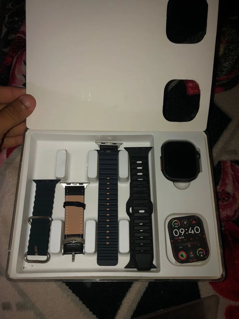 Relógio celular ai3