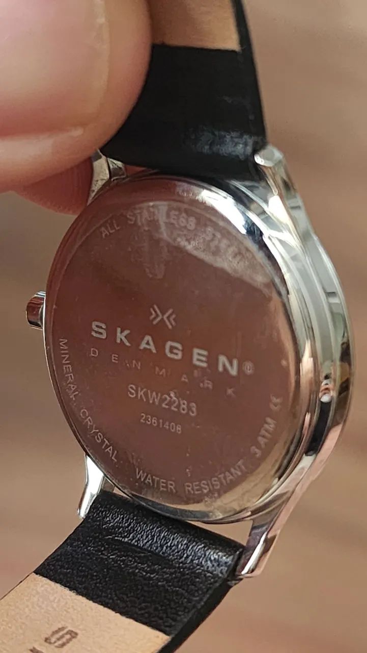Relógio SKAGEN Denmark SKW2283 - Foto 3