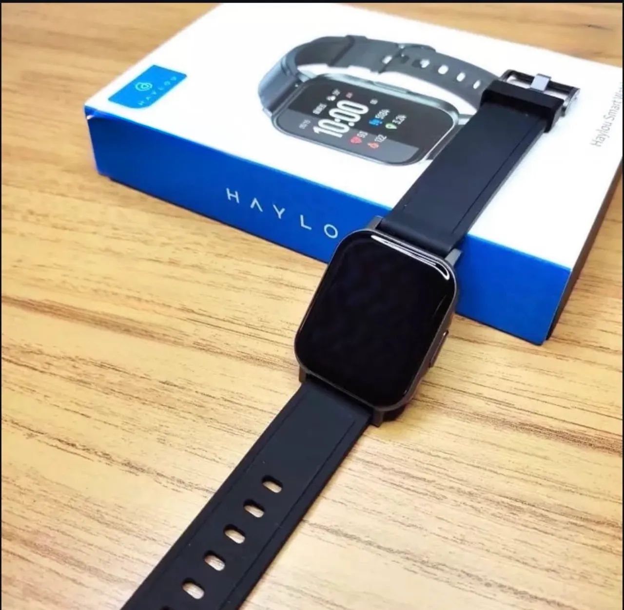 Smartwatch Haylou LS02 - Foto 2