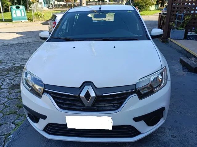 Renault Sandero SANDERO Zen Flex 1.0 12V 5p Mec. 2021