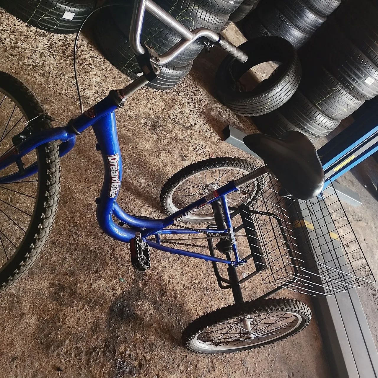 Bicicleta triciclo  - Foto 5