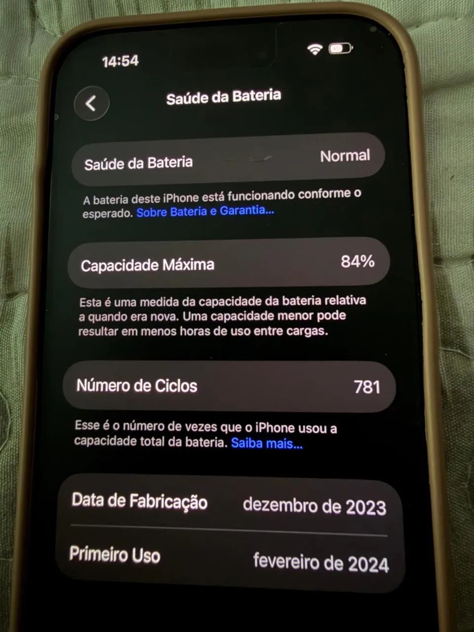 iPhone 15 pro  - Foto 4