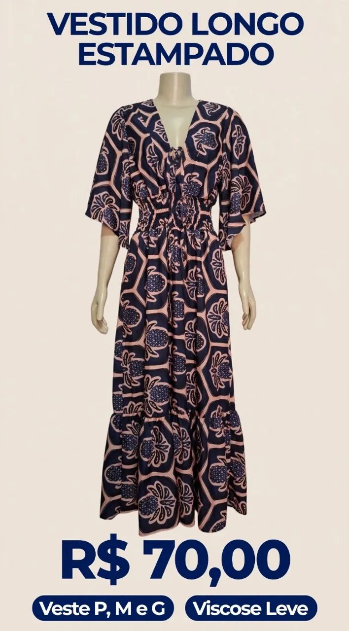Lote de roupas bem conservadas 