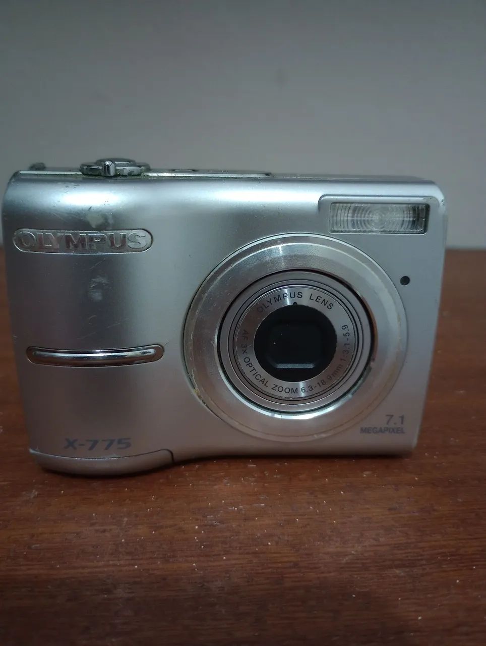 Camera Digital Olympus 7.1 mp