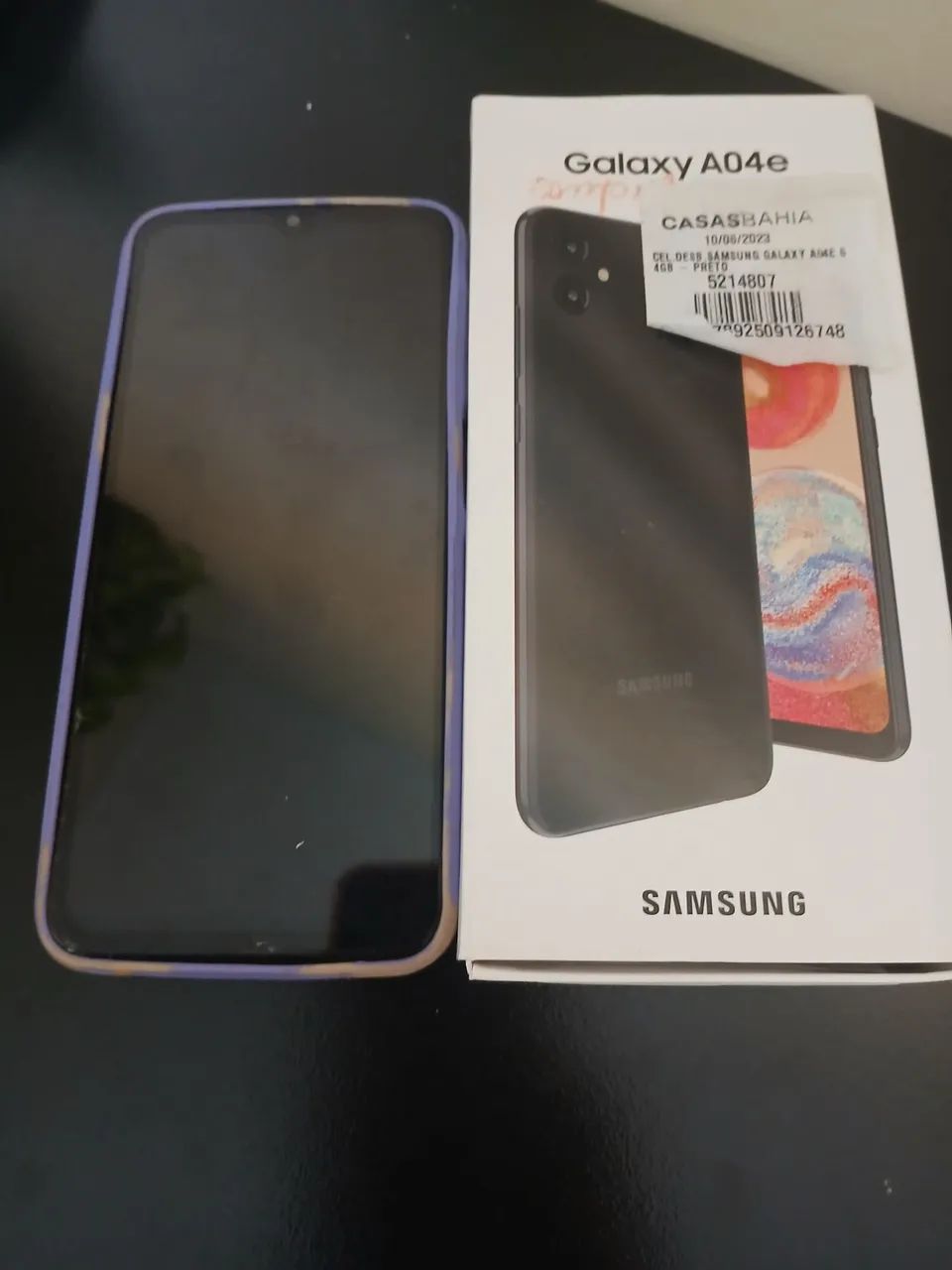 Celular A04e