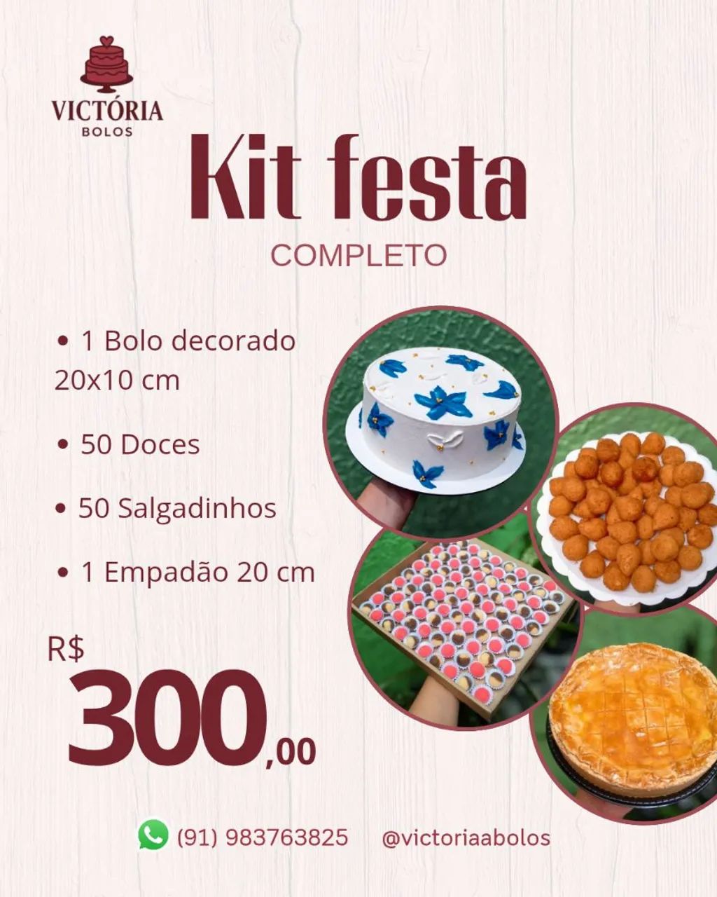 Kits festa - Foto 3