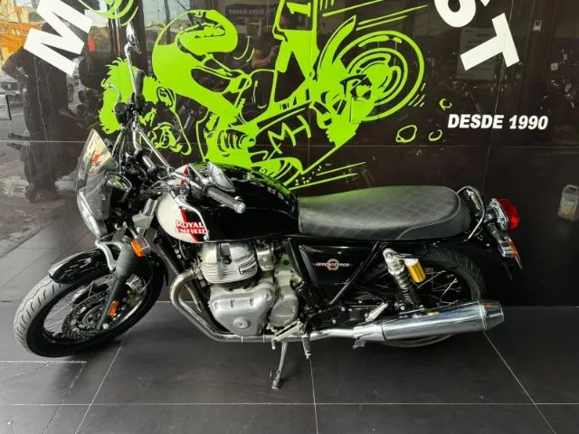 Royal Enfield Interceptor 650 2024 - Foto 5