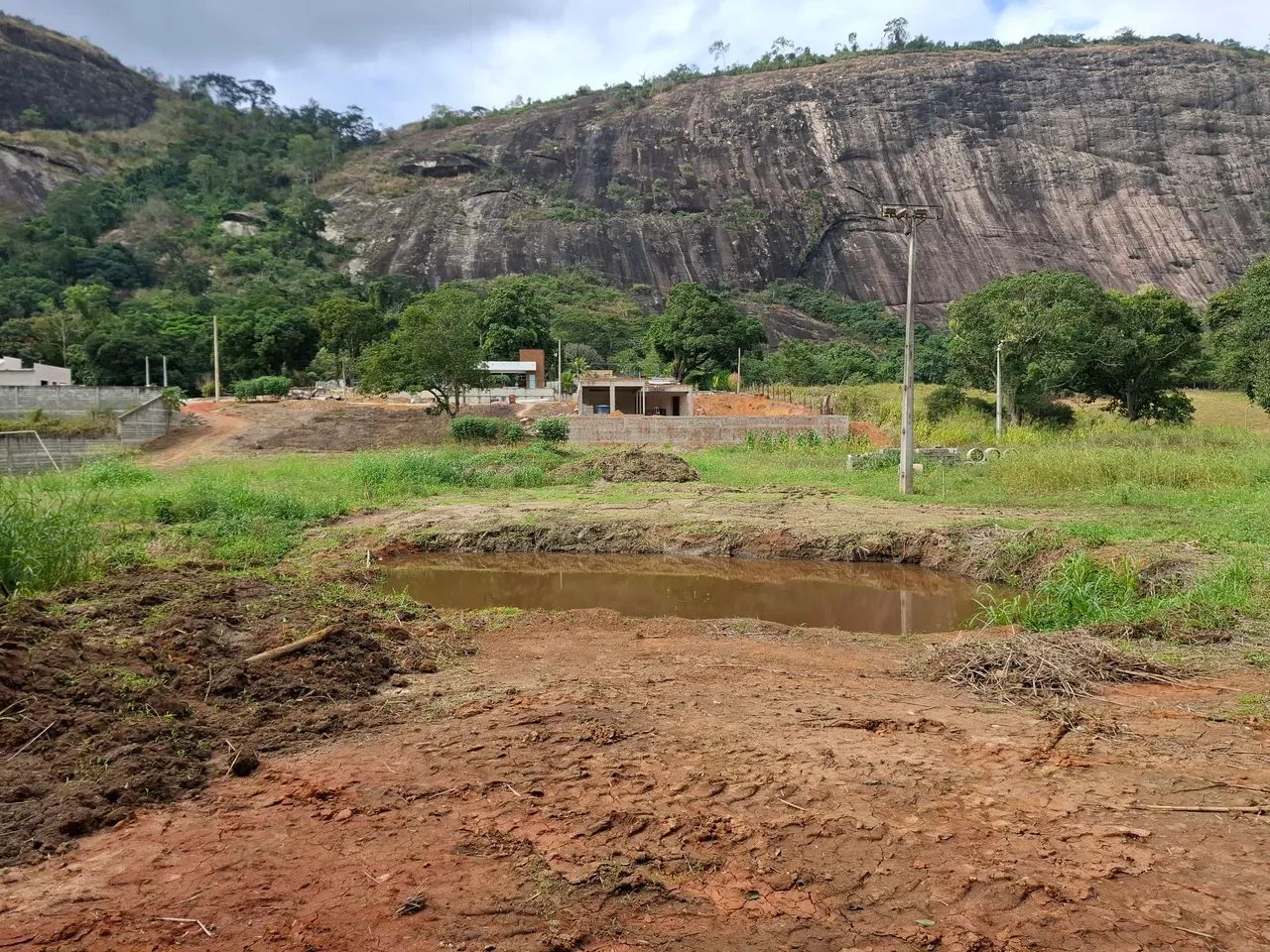 Terreno vendo ou troco. - Foto 3