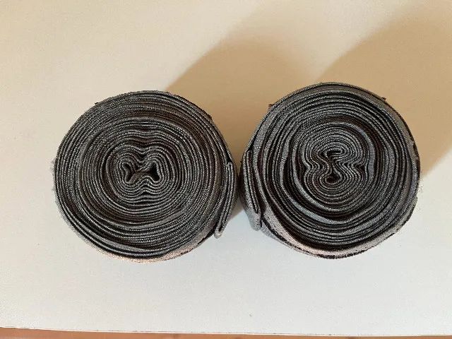 Bandagem Elástica Profissional HW4 Fairtex - Foto 2