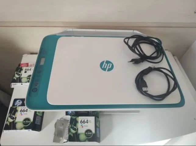 Impressora Hp 2676 - Foto 2