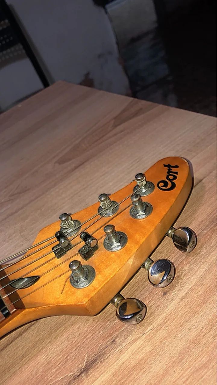 Guitarra cort s400 - Foto 3