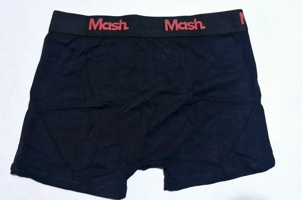 Cuecas Lupo / Polowear / Mash  - Foto 3