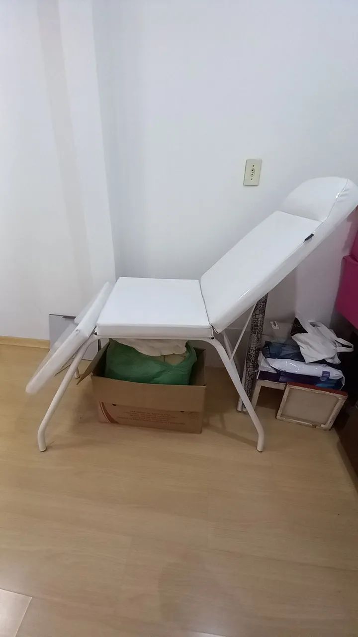 Cadeira para estética  - Foto 2