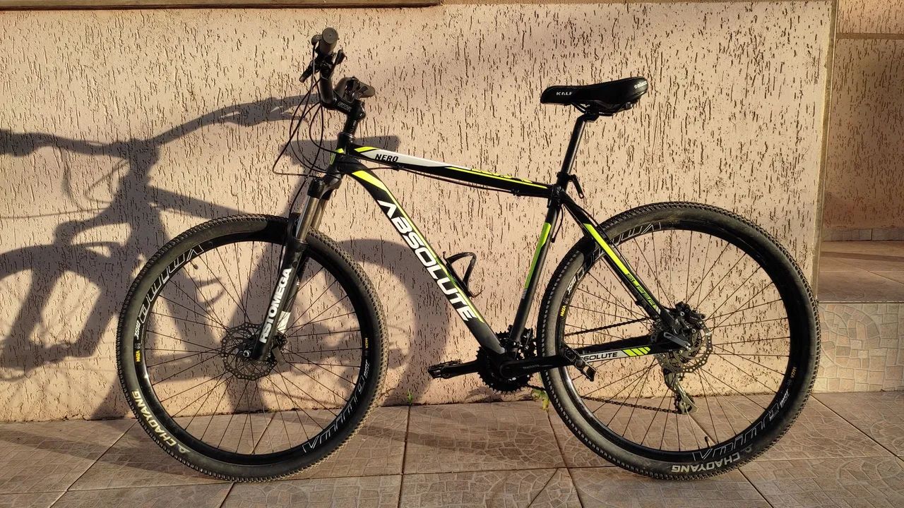 Mountain bike absolute