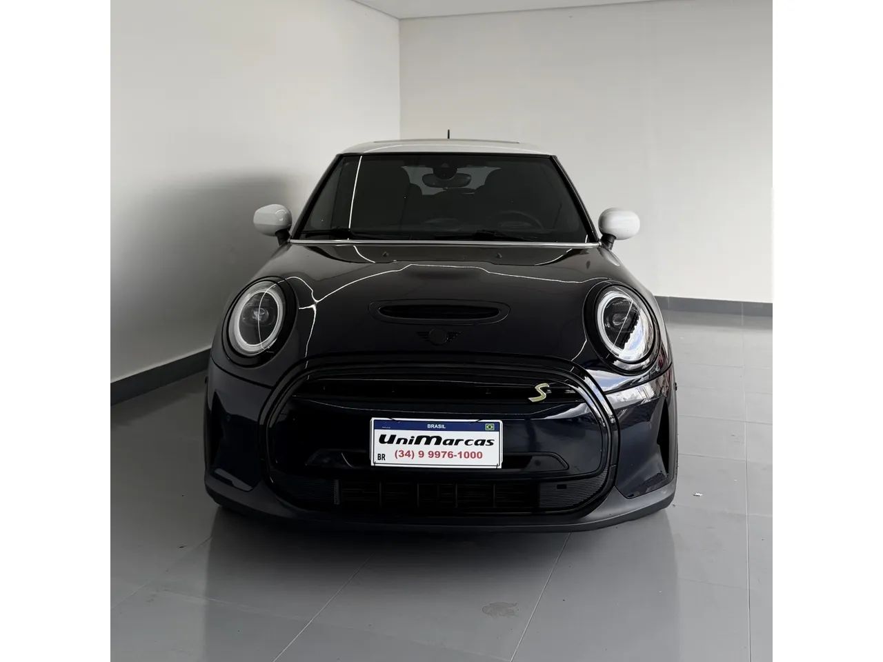 Mini Cooper SE Multitone Edit. 3P (elétrico) 2023 - Foto 2