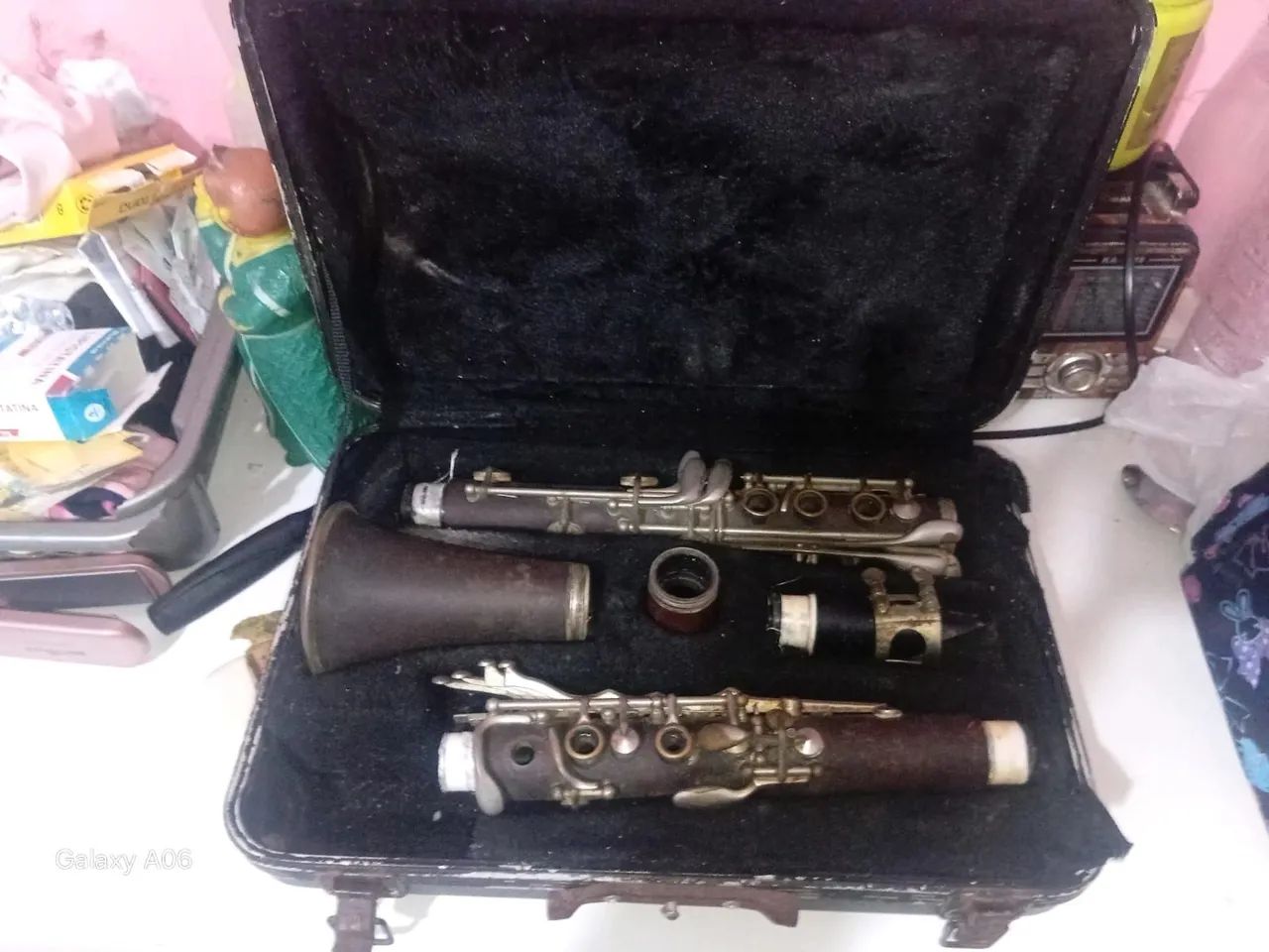 Clarinete usado - Foto 5