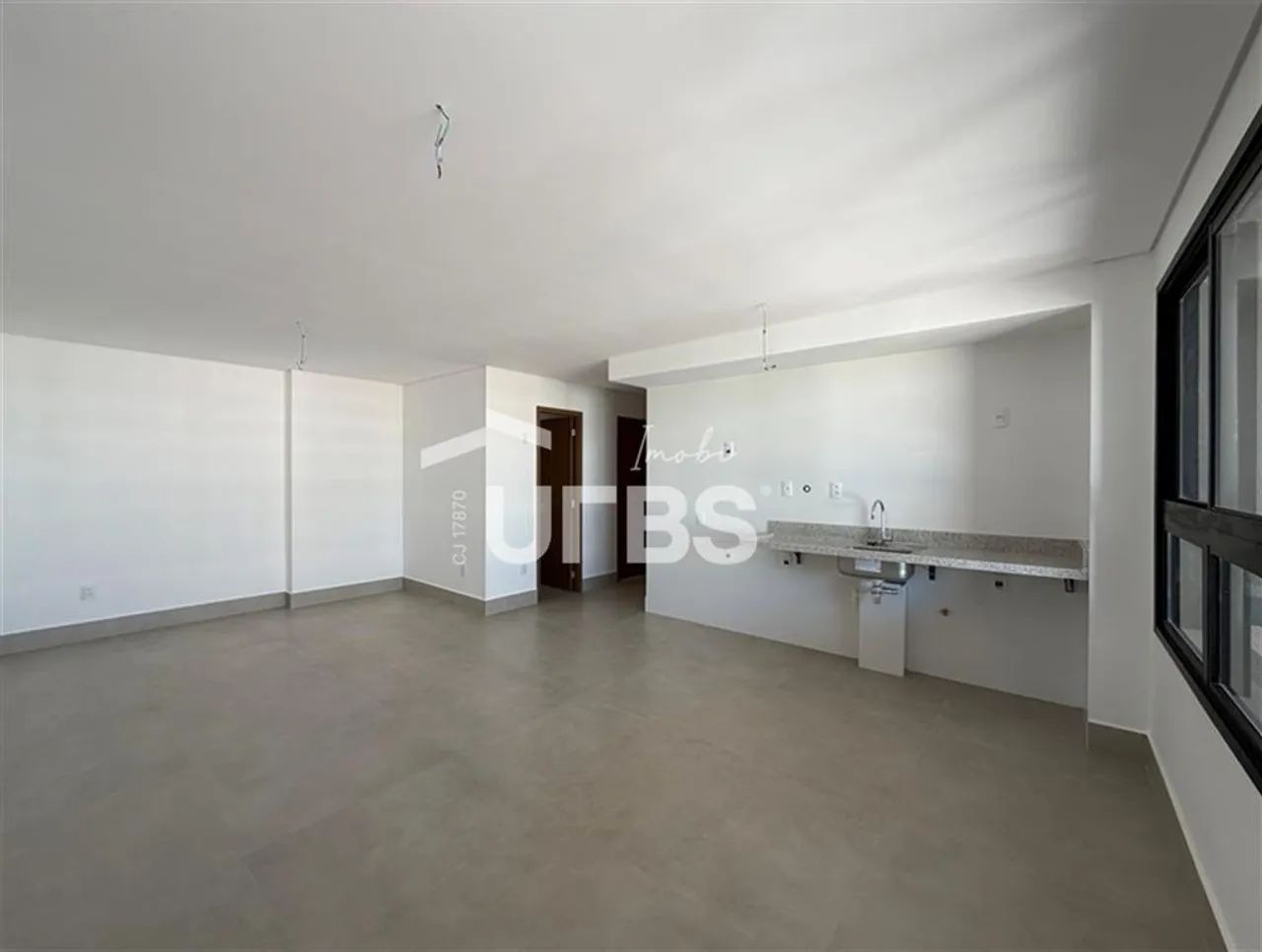 Haut Compact Life - Apartamento 3 quartos, sendo 3 suítes - Foto 3
