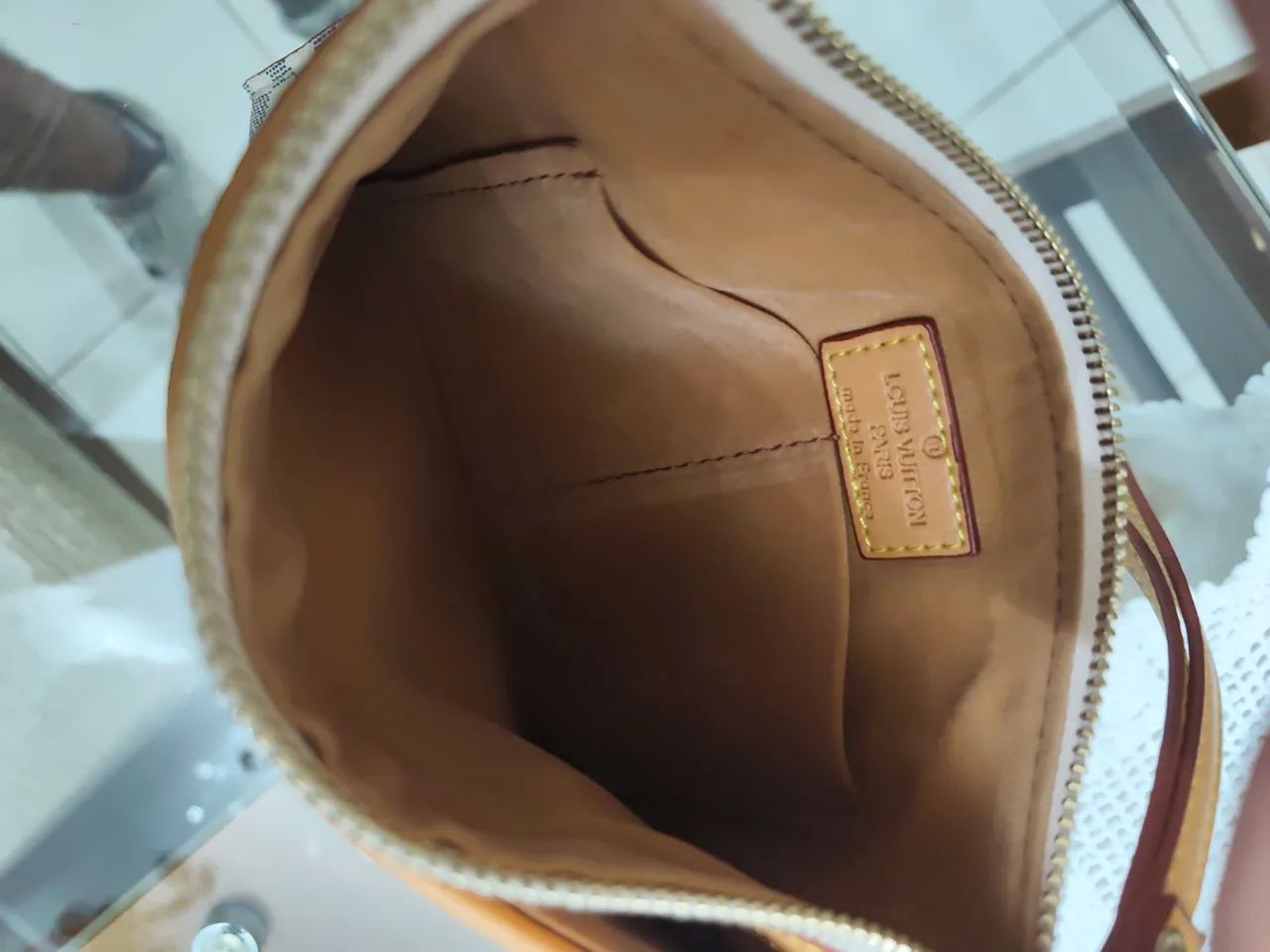 Bolsa de mão LOUIS VUITTON PARIS - Foto 3