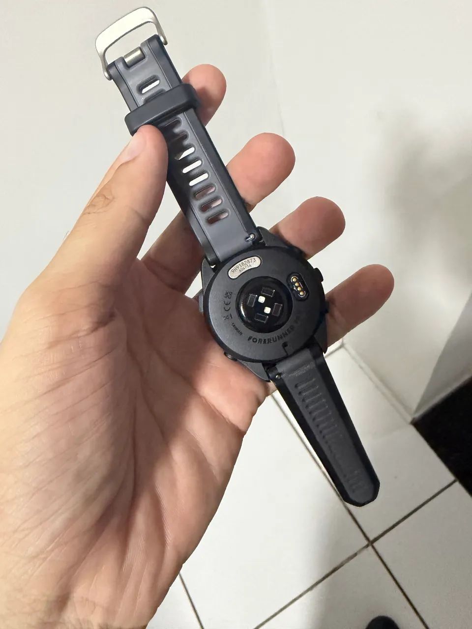 Relógio - Garmin 165 - Foto 5