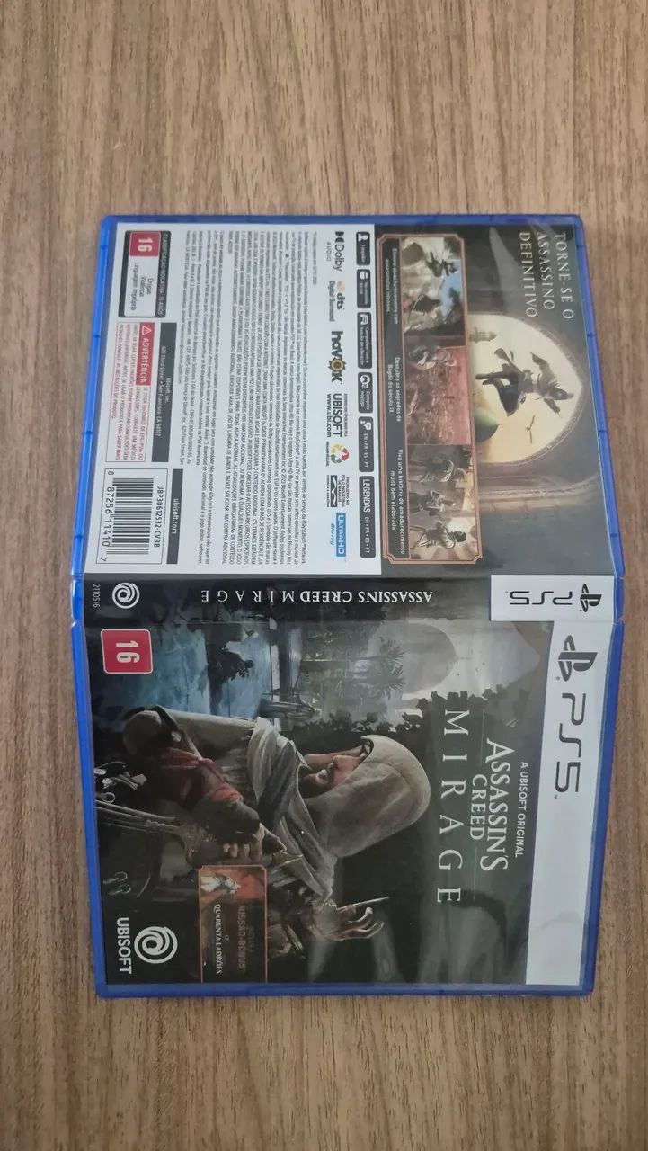 Assassin's Creed Mirage - ps5 - Foto 3
