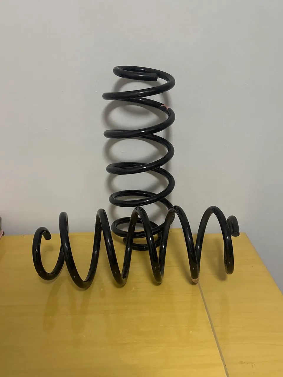 Jogo de mola traseiro  - Foto 3