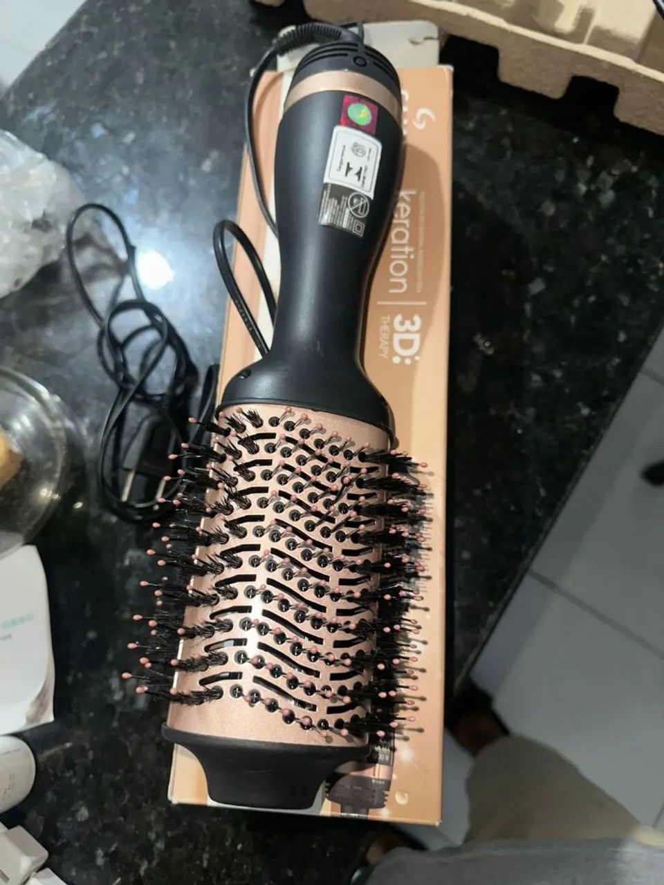 Escova SECADORA 