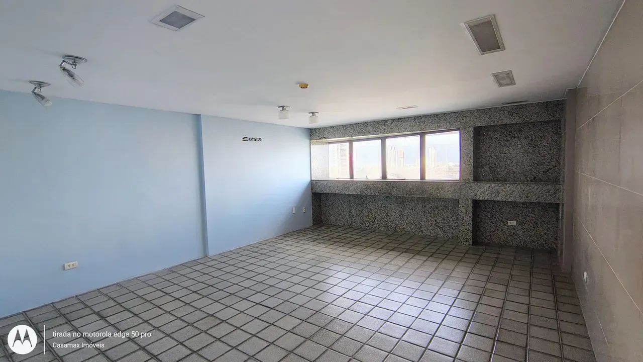 Ampla sala em andar alto - Foto 3