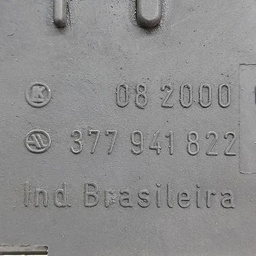 Caixa Fusível Vw Gol 1.0 16v 2001    47472 - Foto 8